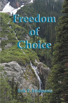 Paperback Freedom of Choice Book
