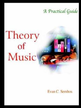 Paperback Theory of Music Book