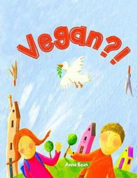 Paperback Vegan?! Book