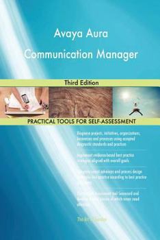 Paperback Avaya Aura Communication Manager Third Edition Book