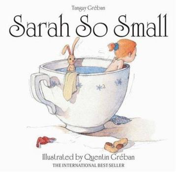 Hardcover Sarah So Small Book