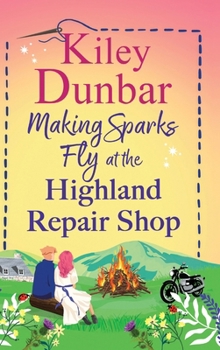 Making Sparks Fly at the Highland Repair Shop