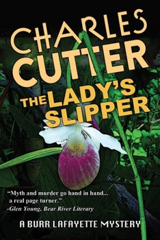 Paperback The Lady's Slipper: Murder in Harbor Springs Book