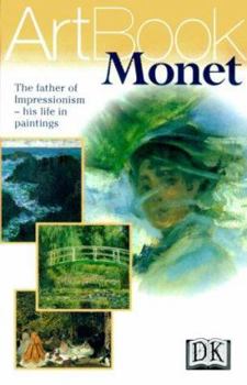 Paperback Monet Book