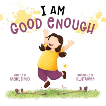 Paperback I am Good Enough Book