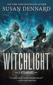 Witchlight - Book #5 of the Witchlands