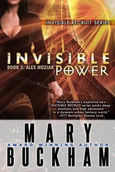 Paperback Invisible Power Book Two: Alex Noziak Book