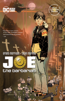 Paperback Joe the Barbarian (New Edition) Book