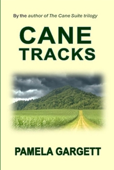 Paperback Cane Tracks Book