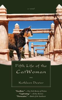 Paperback Fifth Life of the CatWoman Book