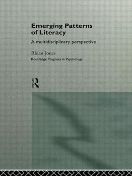 Hardcover Emerging Patterns of Literacy Book