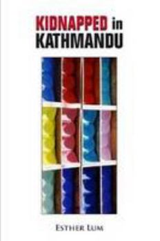 Paperback Kidnapped in Kathmandu Book