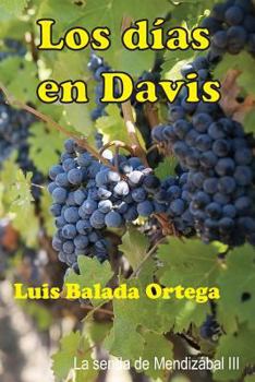 Paperback Los días en Davis [Spanish] Book