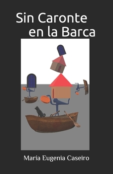Paperback Sin Caronte en la Barca [Spanish] Book