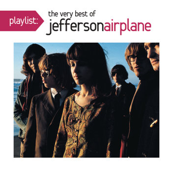 Music - CD Playlist: The Very Best of Jefferson Airplane Book
