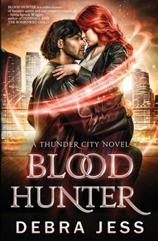 Paperback Blood Hunter Book