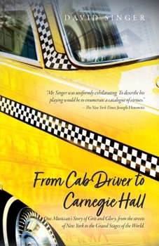 Paperback From Cab Driver to Carnegie Hall Book