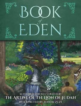 Paperback Book of Eden Book