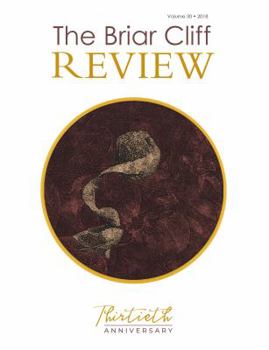 Paperback The Briar Cliff Review Book