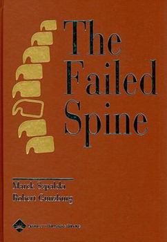 Hardcover The Failed Spine Book