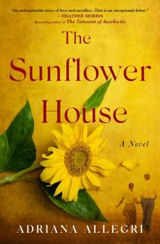 Hardcover The Sunflower House Book