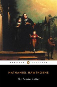 Paperback The Scarlet Letter Book