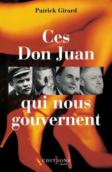 Paperback Ces Don Juan qui nous gouvernent [French] Book
