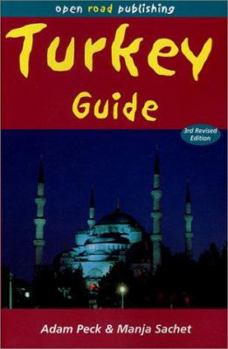 Paperback Turkey Guide, Third Edition Book