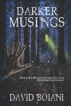 Paperback Darker Musings Book