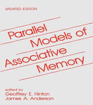 Hardcover Parallel Models of Associative Memory: Updated Edition Book