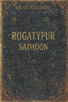 Paperback Rogatypur Saimoon: XIII Book