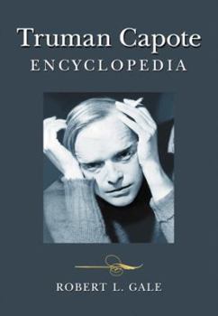 Hardcover Truman Capote Encyclopedia Book