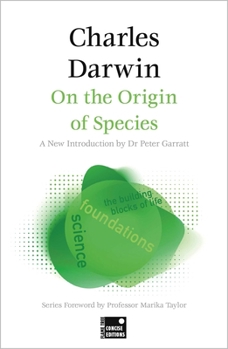 Paperback On the Origin of Species (Concise Edition) Book