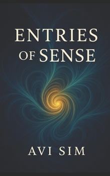 Paperback Entries of Sense Book