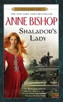 Shalador's Lady - Book #8 of the Black Jewels