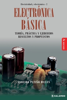 Paperback Electr?nica B?sica [Spanish] Book