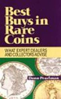 Paperback Best Buys in Rare Coins Book
