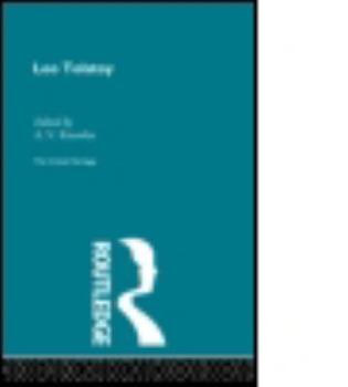 Paperback Count Leo Nikolaevich Tolstoy: The Critical Heritage Book