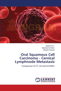 Oral Squamous Cell Carcinoma - Cervical Lymphnode Metastasis