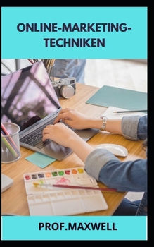 Paperback Online-Marketing-Techniken [German] Book