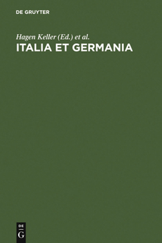 Hardcover Italia et Germania [German] Book