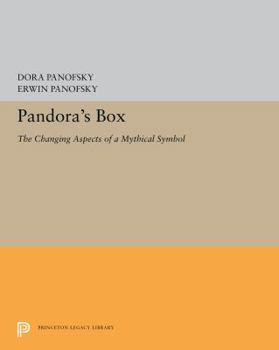 Paperback Pandora's Box: The Changing Aspects of a Mythical Symbol Book