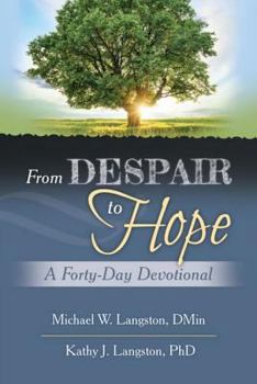 Paperback From Despair to Hope Book