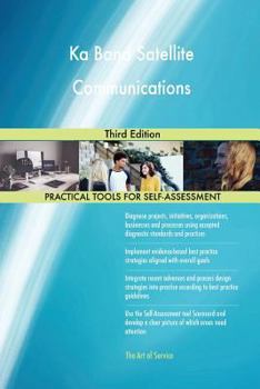 Paperback Ka Band Satellite Communications Third Edition Book