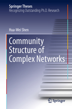 Paperback Community Structure of Complex Networks Book