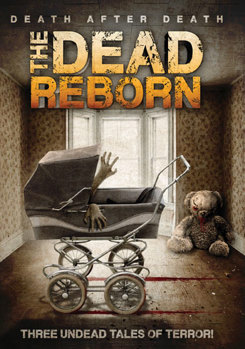 DVD The Dead Reborn Book