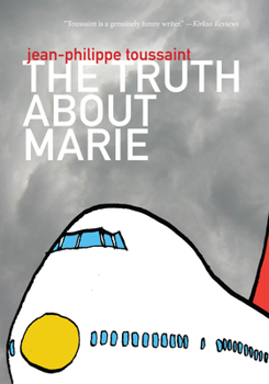 Paperback The Truth about Marie Book