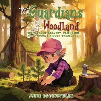 Paperback The Guardians of Woodland [Large Print] Book