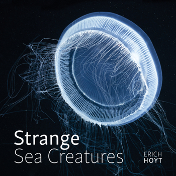 Paperback Strange Sea Creatures Book