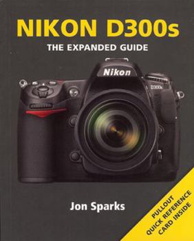 Paperback Nikon D300s Book